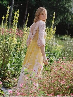 byTimo Organza Dress